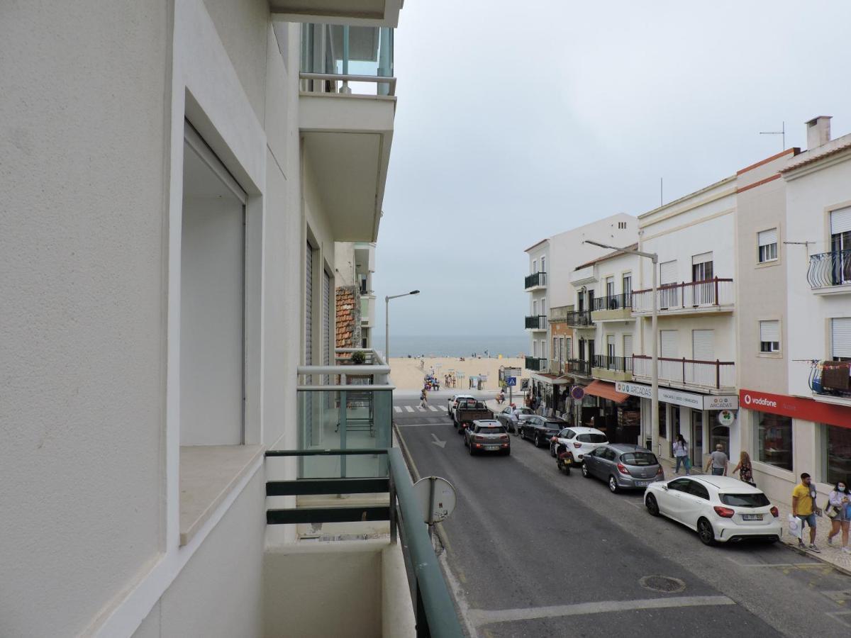 Apartamento Atalaia Nazaré Eksteriør bilde