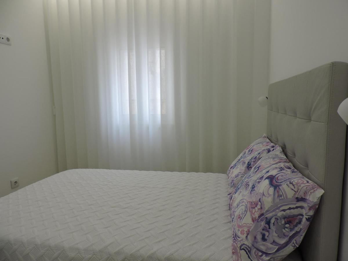 Apartamento Atalaia Nazaré Eksteriør bilde